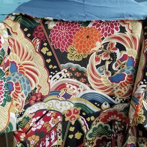 ~Modern~ Josie Natori Kimono Sleepwear Robe